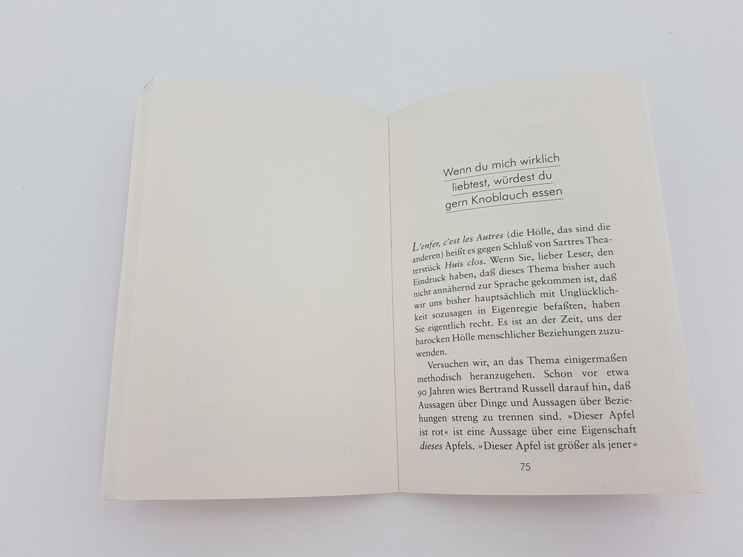 Anleitung zum Unglücklichsein | Watzlawick, Paul