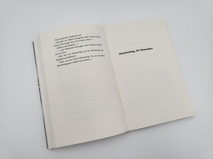 Die Unbekannte | Musso, Guillaume