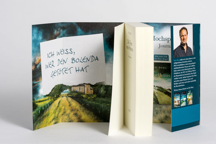 Die Toten von Fehmarn | Berg, Eric