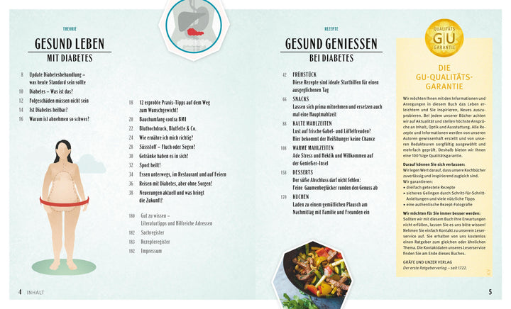 Diabetes-Kochbuch | Riedl, Matthias