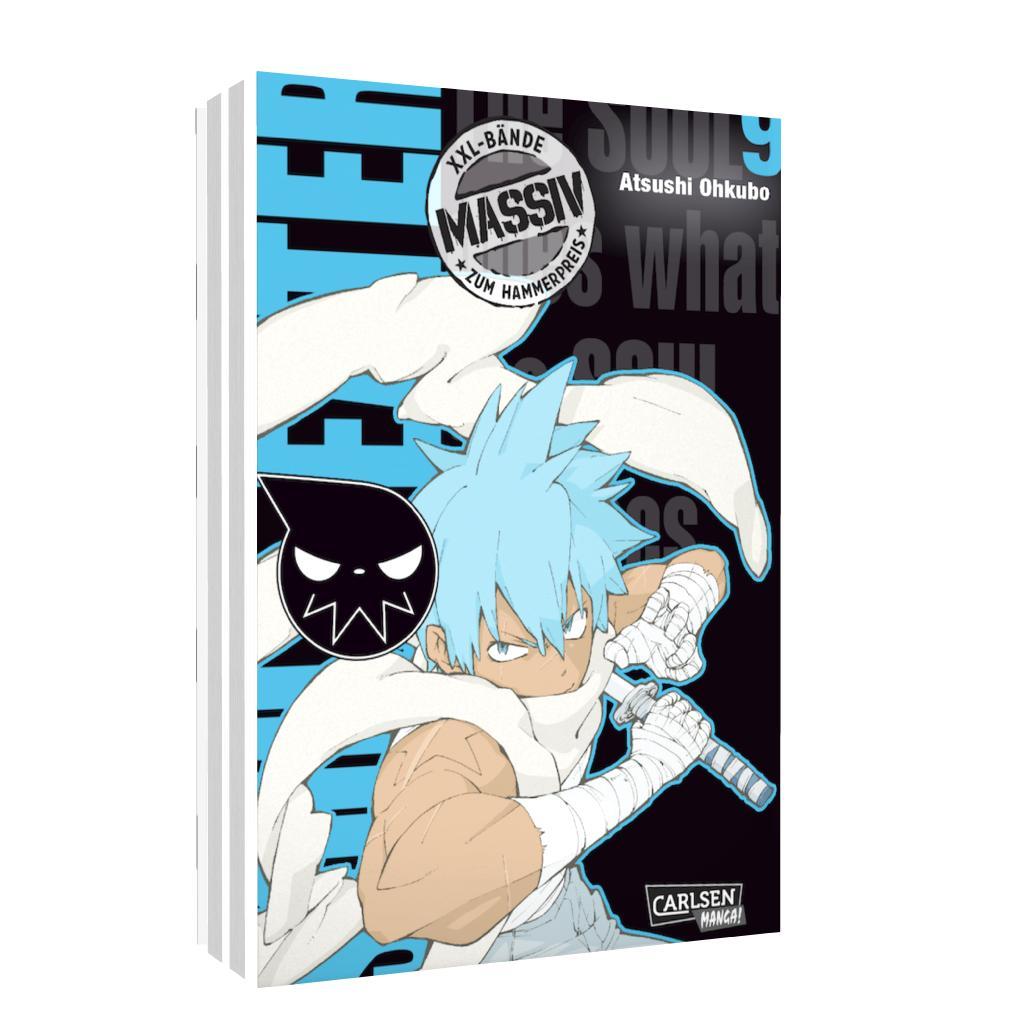 Soul Eater Massiv 9 | Ohkubo, Atsushi