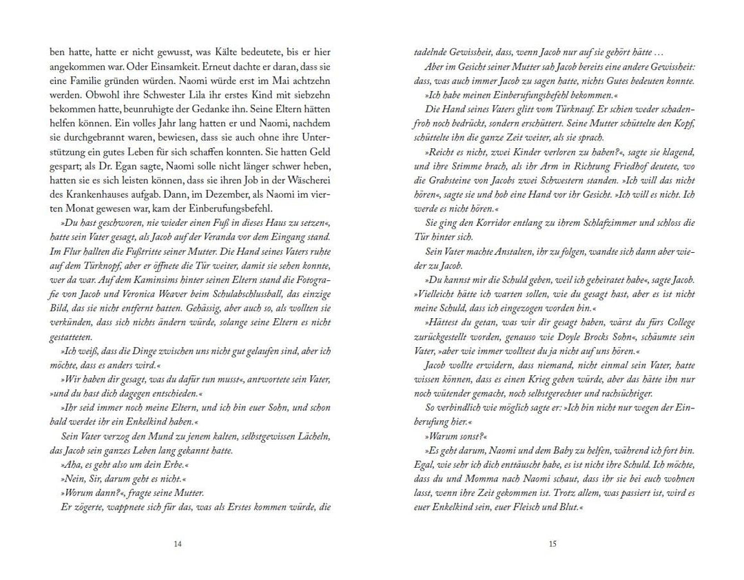 Der Friedhofswärter | Rash, Ron