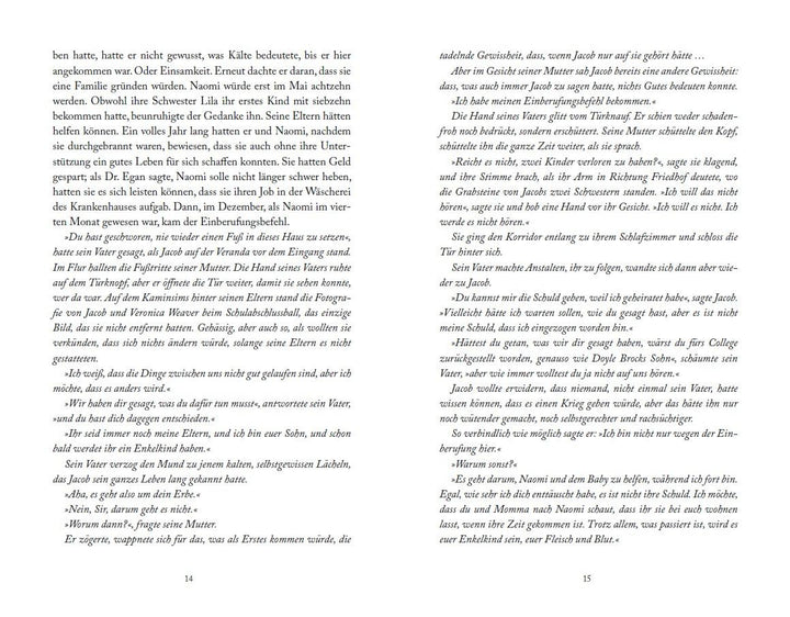 Der Friedhofswärter | Rash, Ron