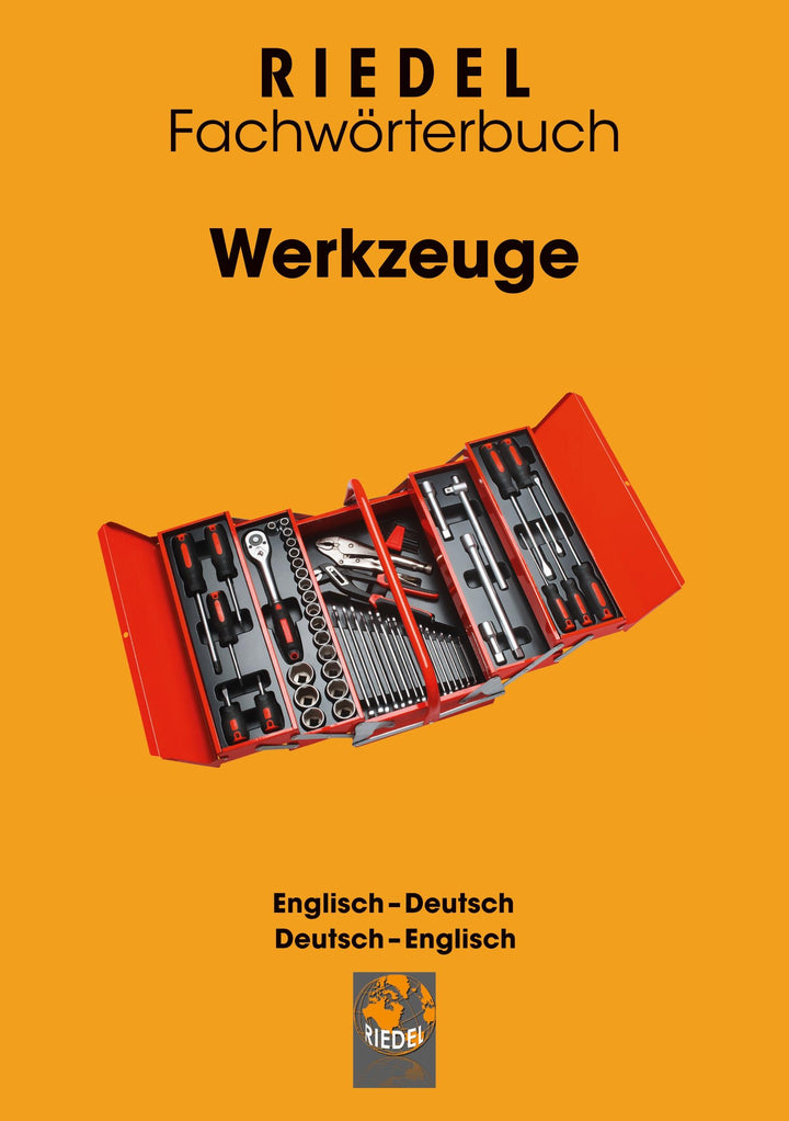 Werkzeuge | Riedel, Stefan