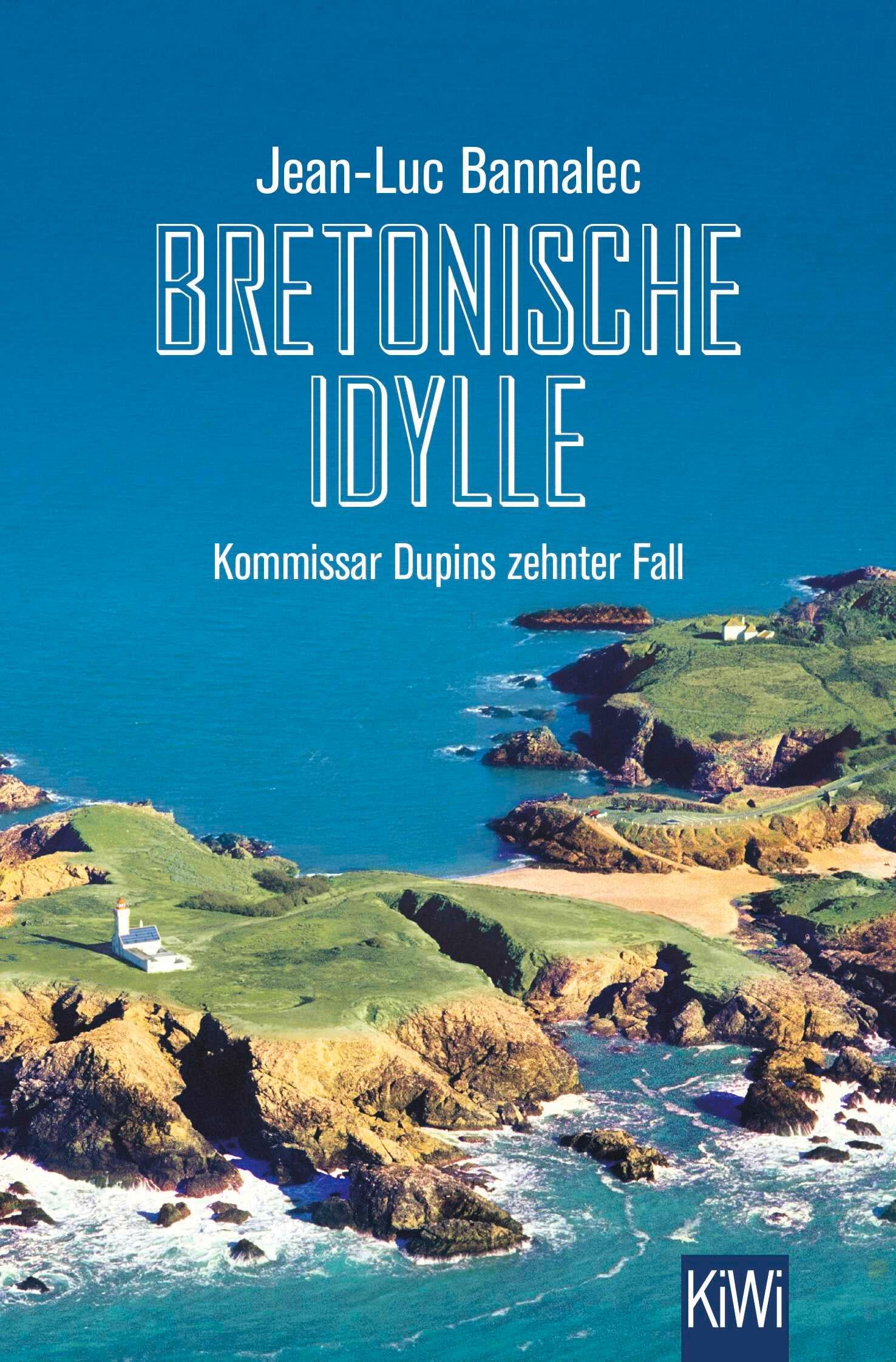 Bretonische Idylle | Bannalec, Jean-Luc