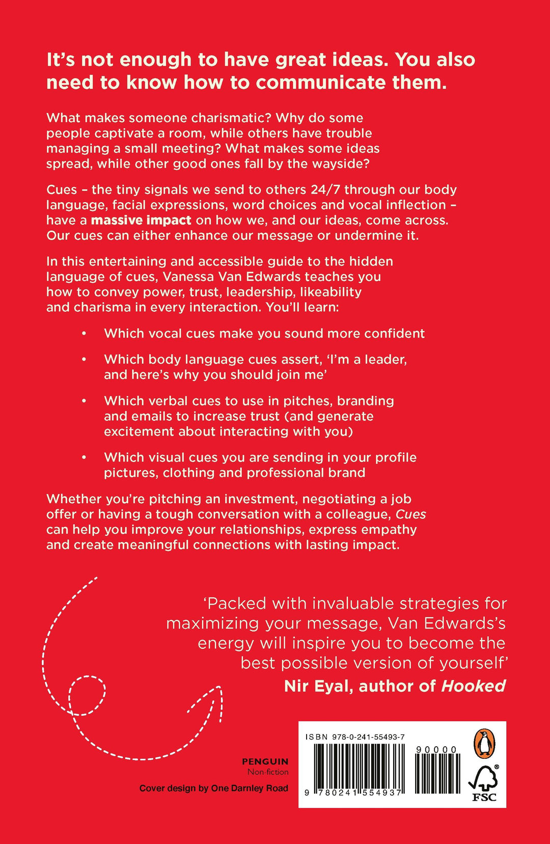 Cues | Van Edwards, Vanessa