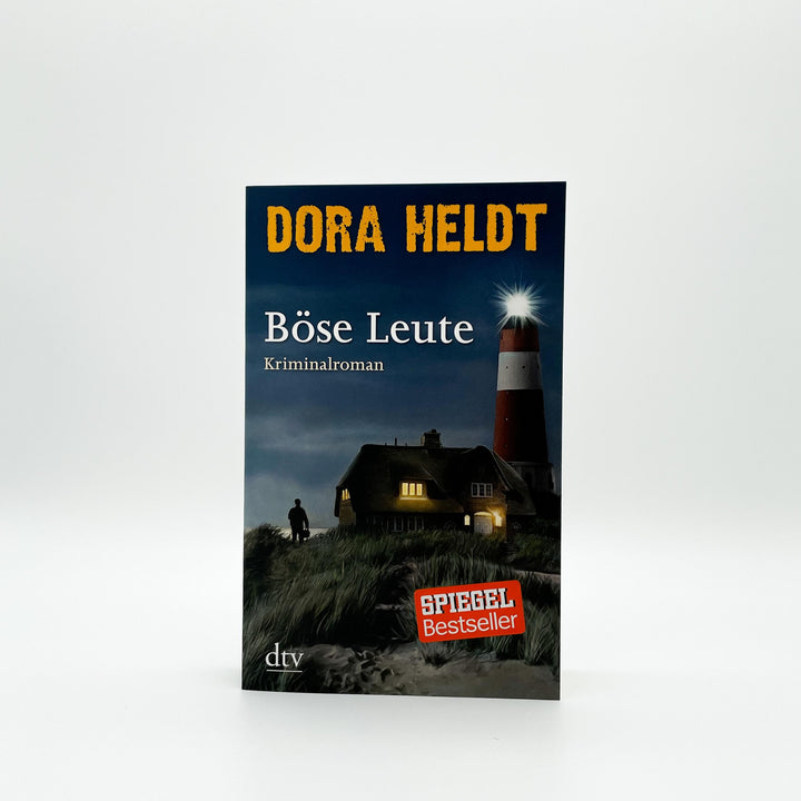 Böse Leute | Heldt, Dora