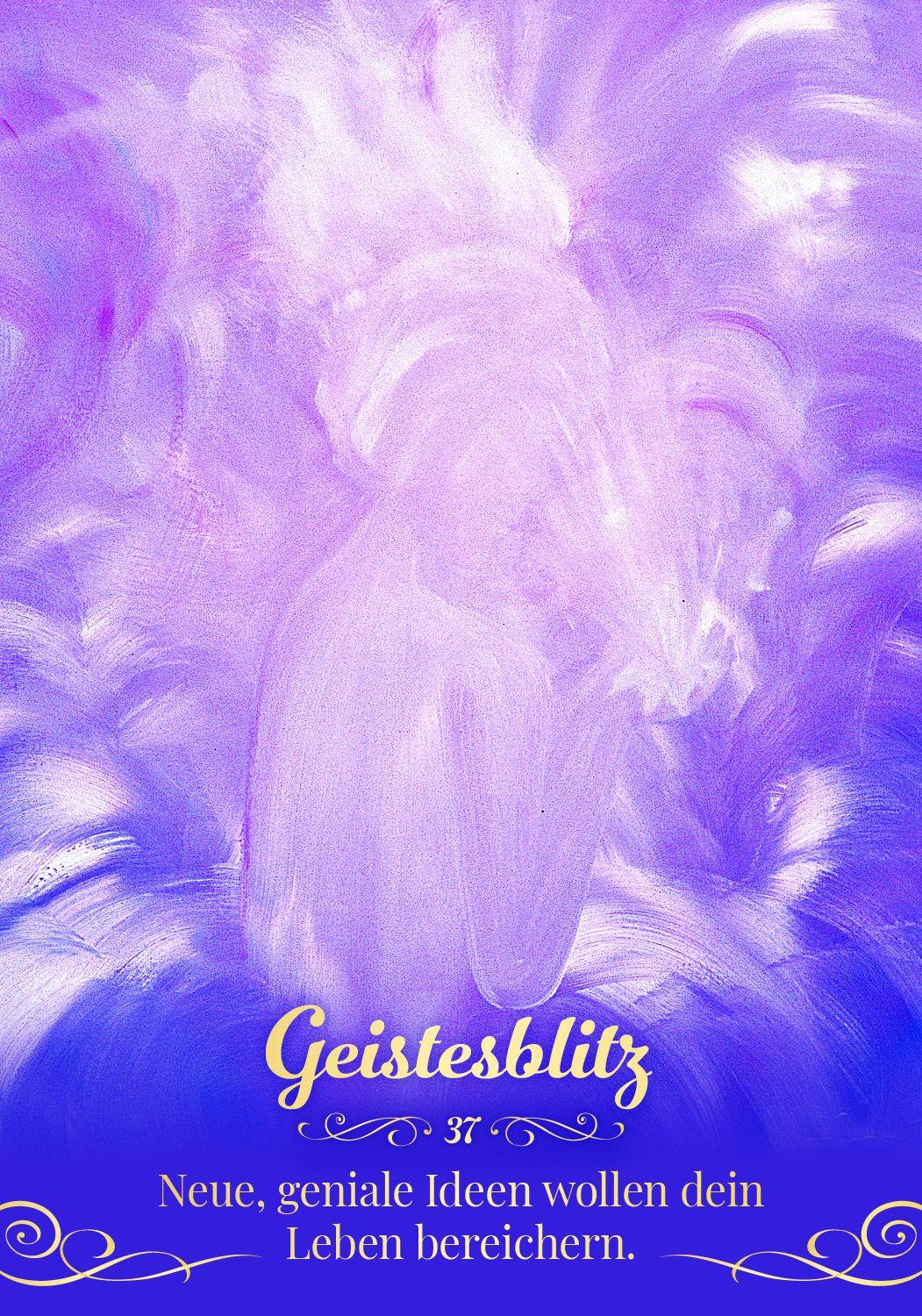 Lichtvolle Botschaften aus der Welt der Engel | Hühn, Susanne | Baumeister, ...