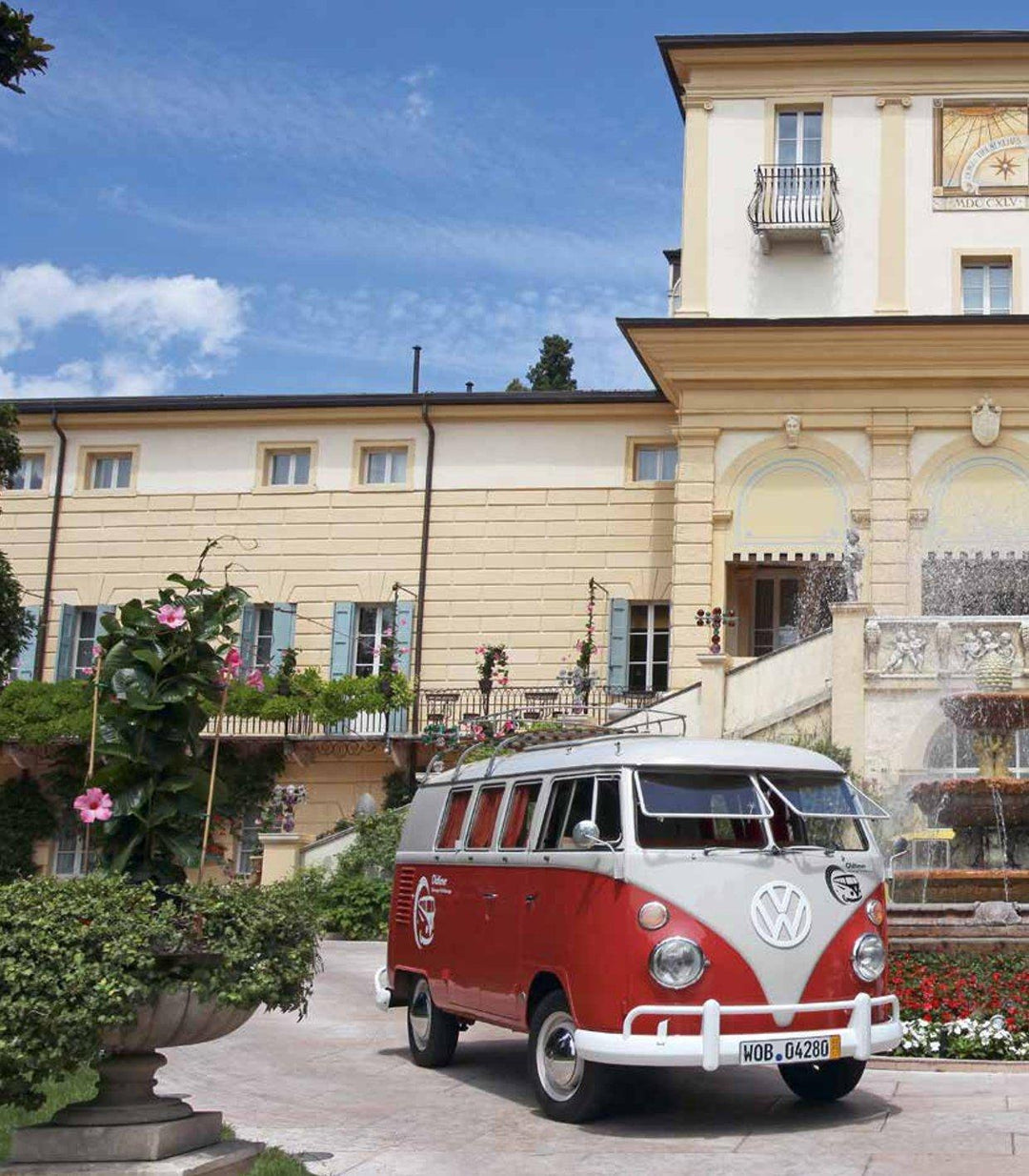 75 Jahre VW-Bulli | Olerth, Arne | Schlüter, Christian | Wacker, Heiko P.