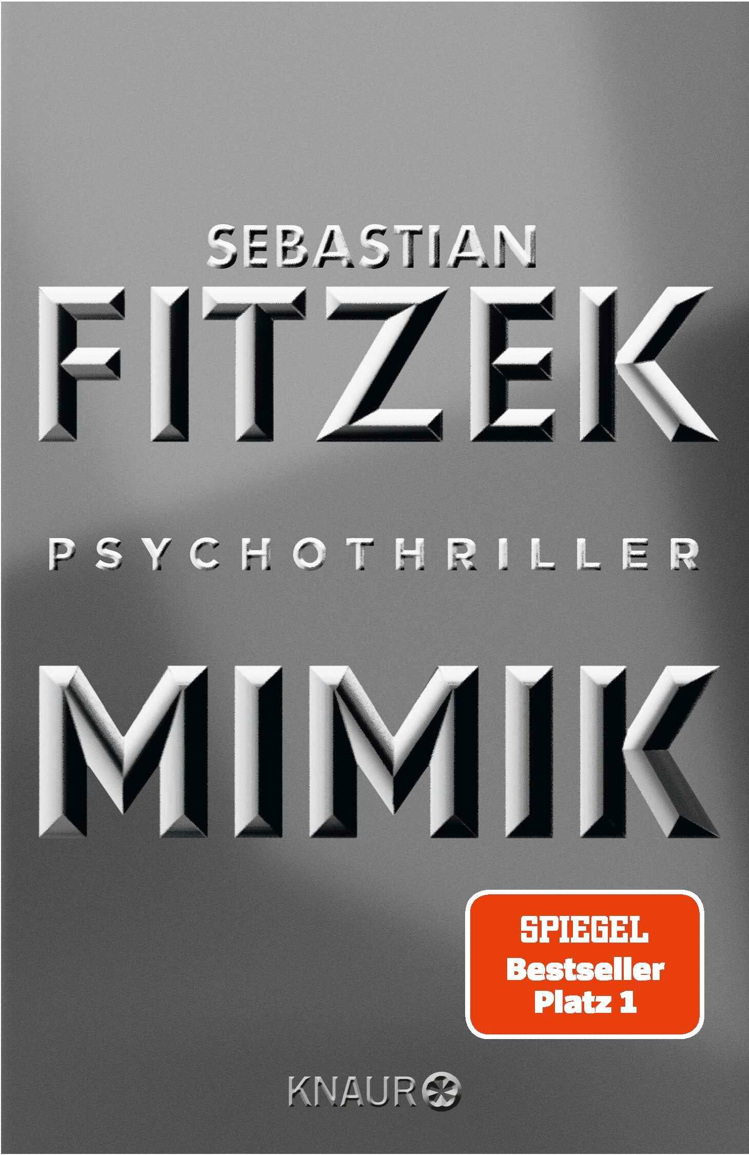 Mimik | Fitzek, Sebastian