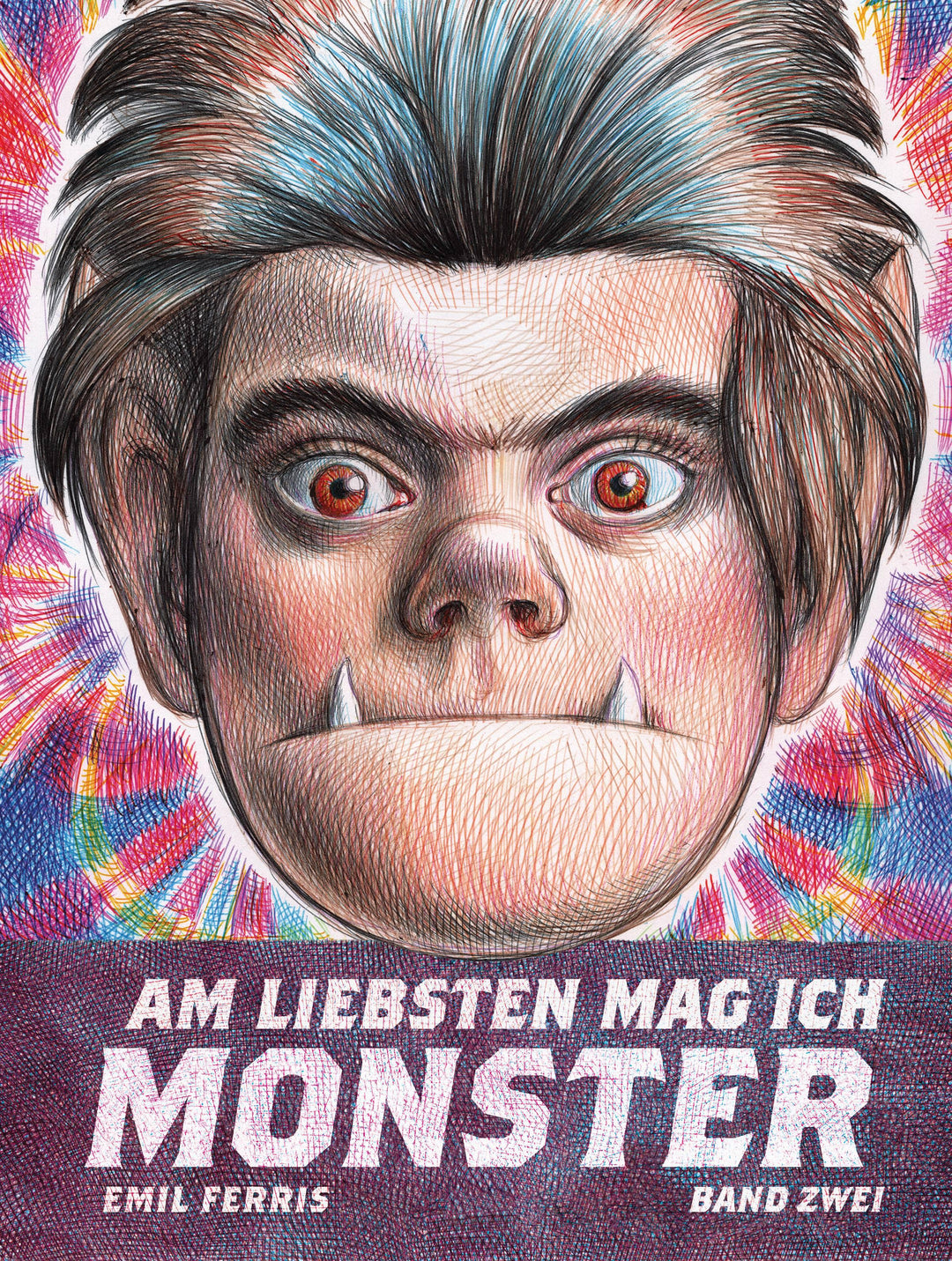 Am liebsten mag ich Monster | Ferris, Emil