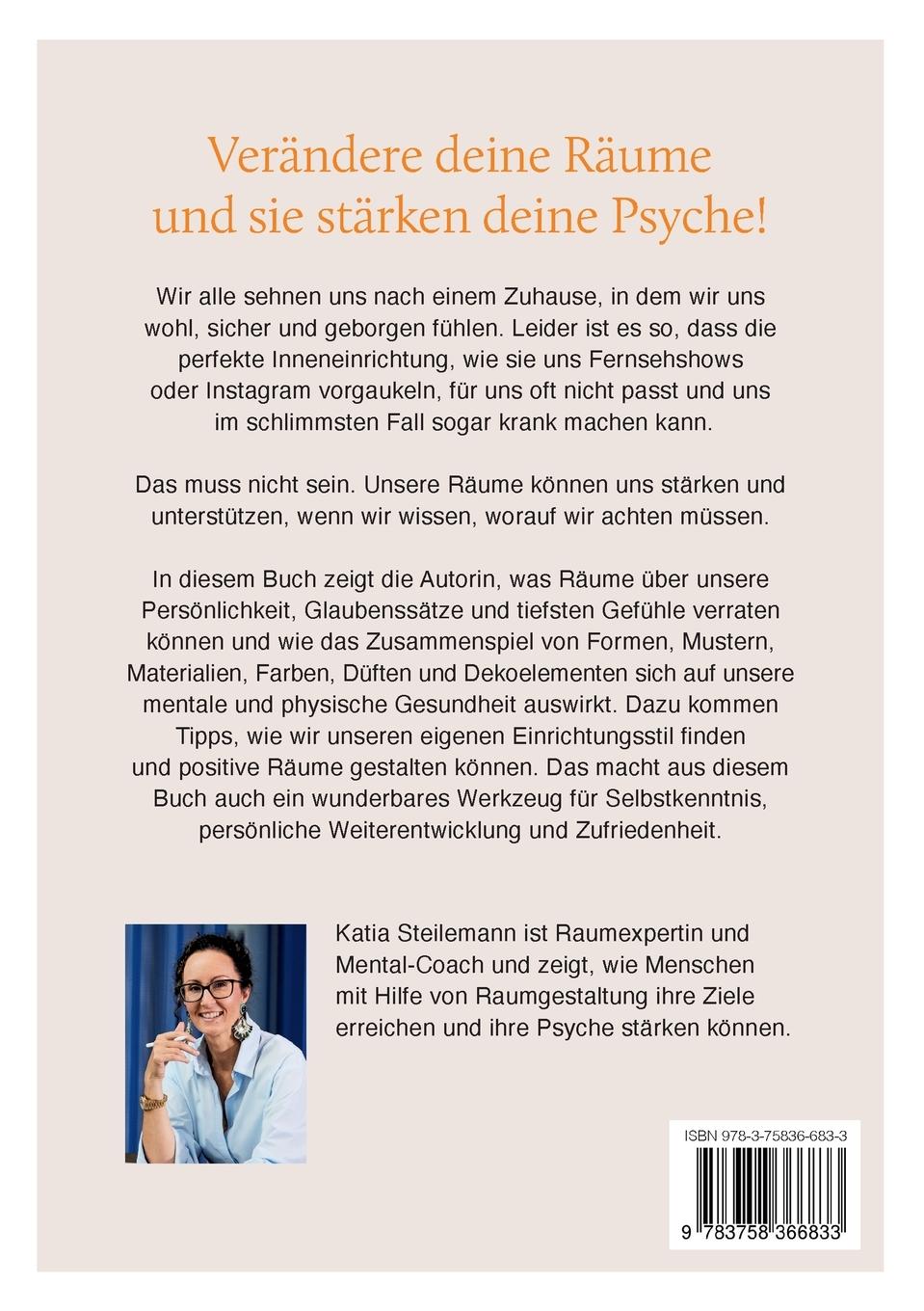 Meine Räume und ich | Steilemann, Katia