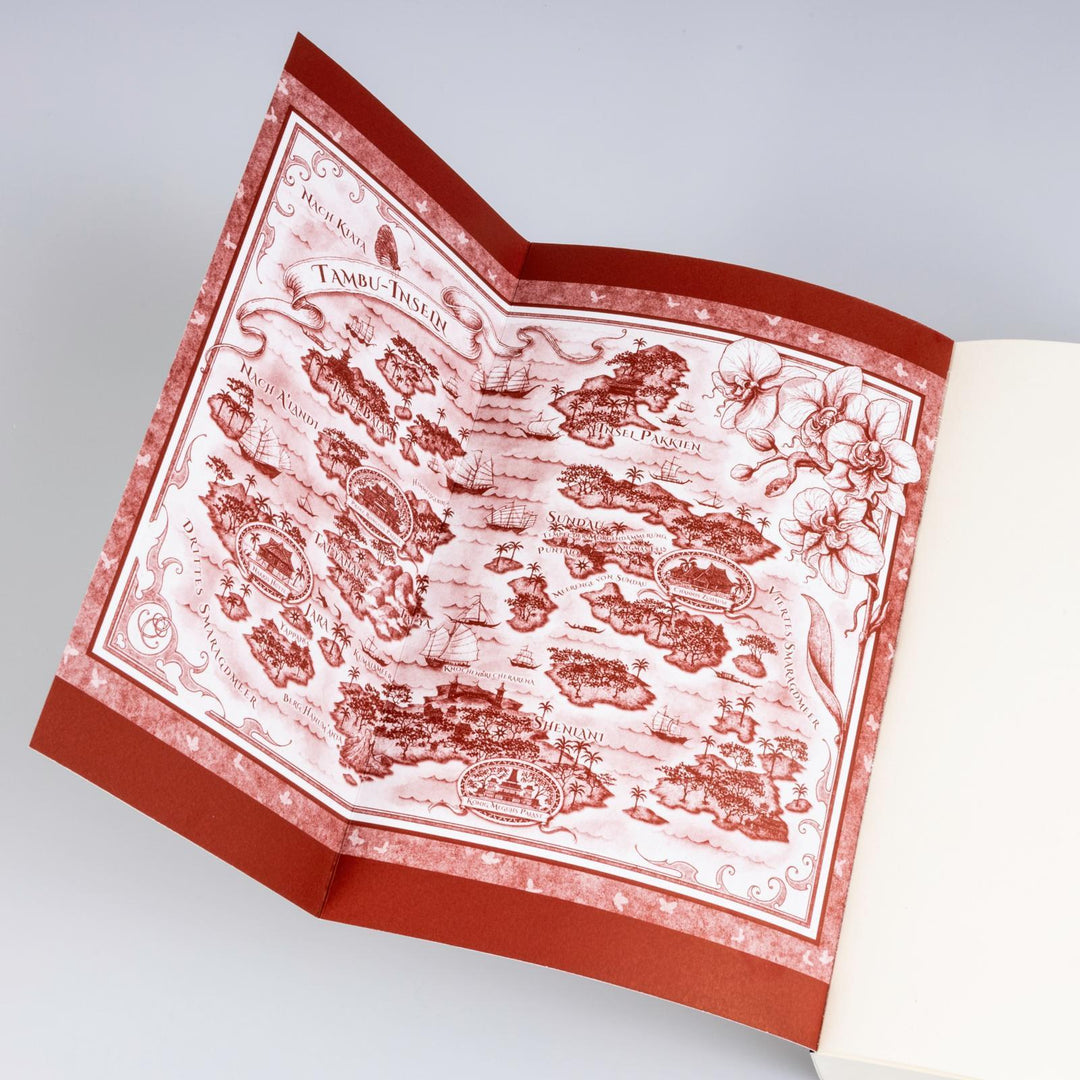 Der Fluch der Schwestern (Die sechs Kraniche 0) | Lim, Elizabeth