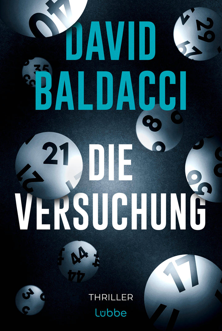 Die Versuchung | Baldacci, David