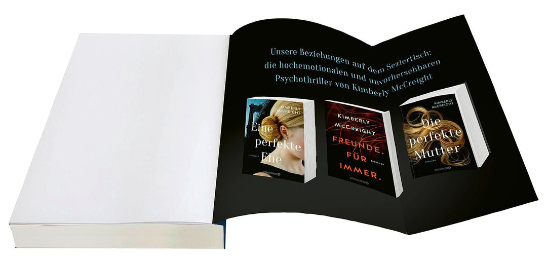 Tochterliebe | Mccreight, Kimberly