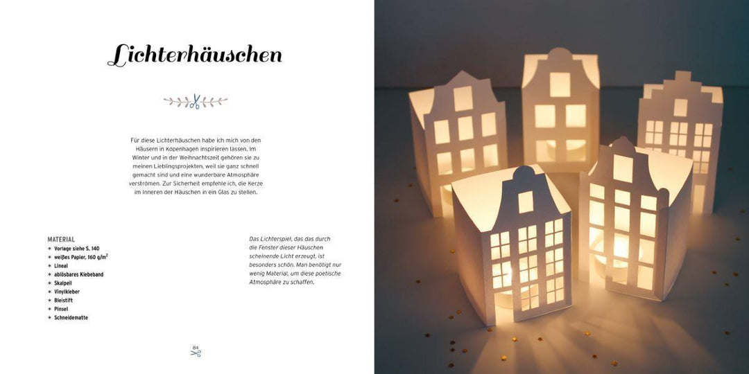 Kreatives aus Papier | Raga, Silvia