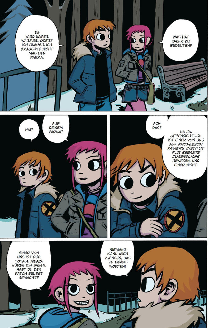 Scott Pilgrim | O'Malley, Bryan Lee