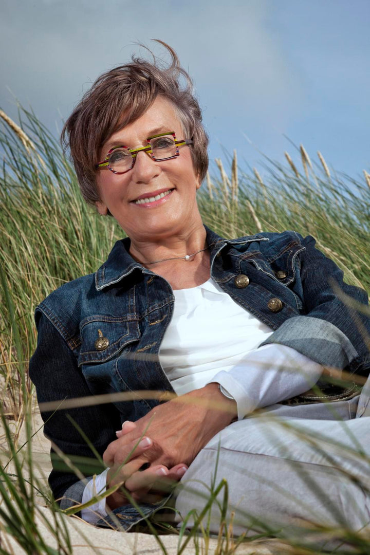 Flammen im Sand | Pauly, Gisa