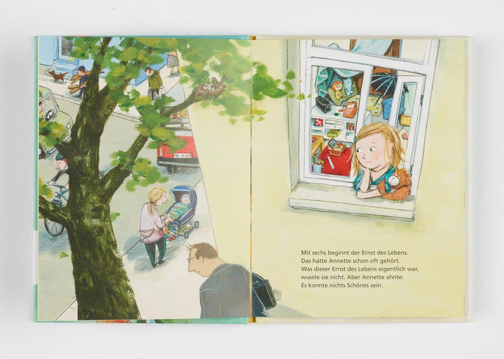 Der Ernst des Lebens | Jörg, Sabine