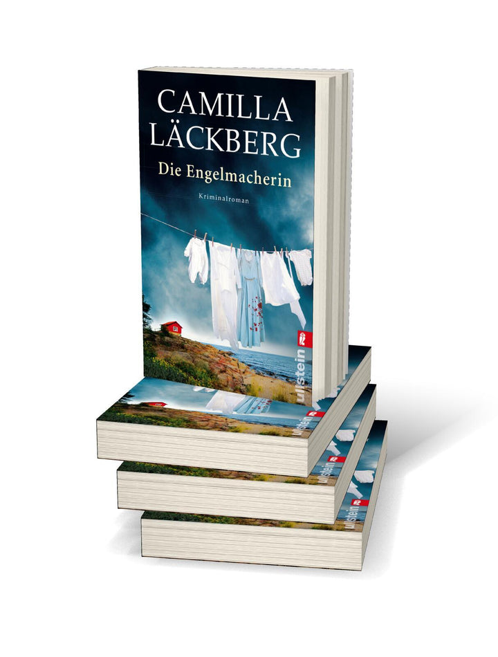Die Engelmacherin | Läckberg, Camilla