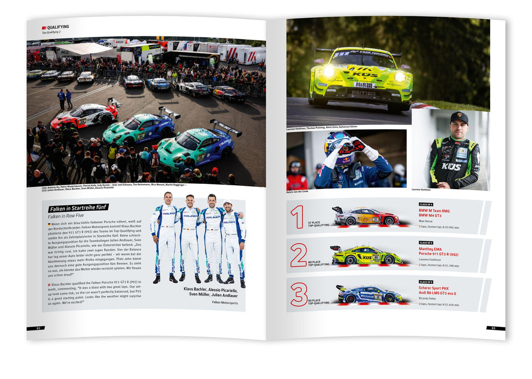 24 Stunden Nürburgring Nordschleife 2024 | -