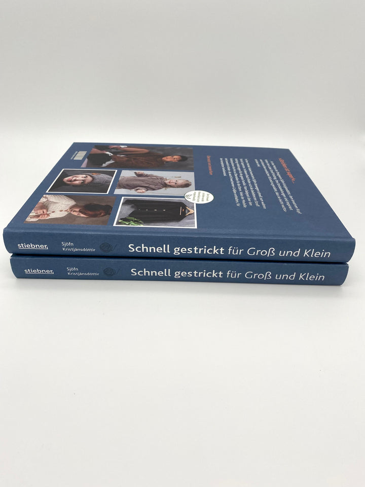 Schnell gestrickt für Groß und Klein. Strickdesign aus Island für die ganze ...