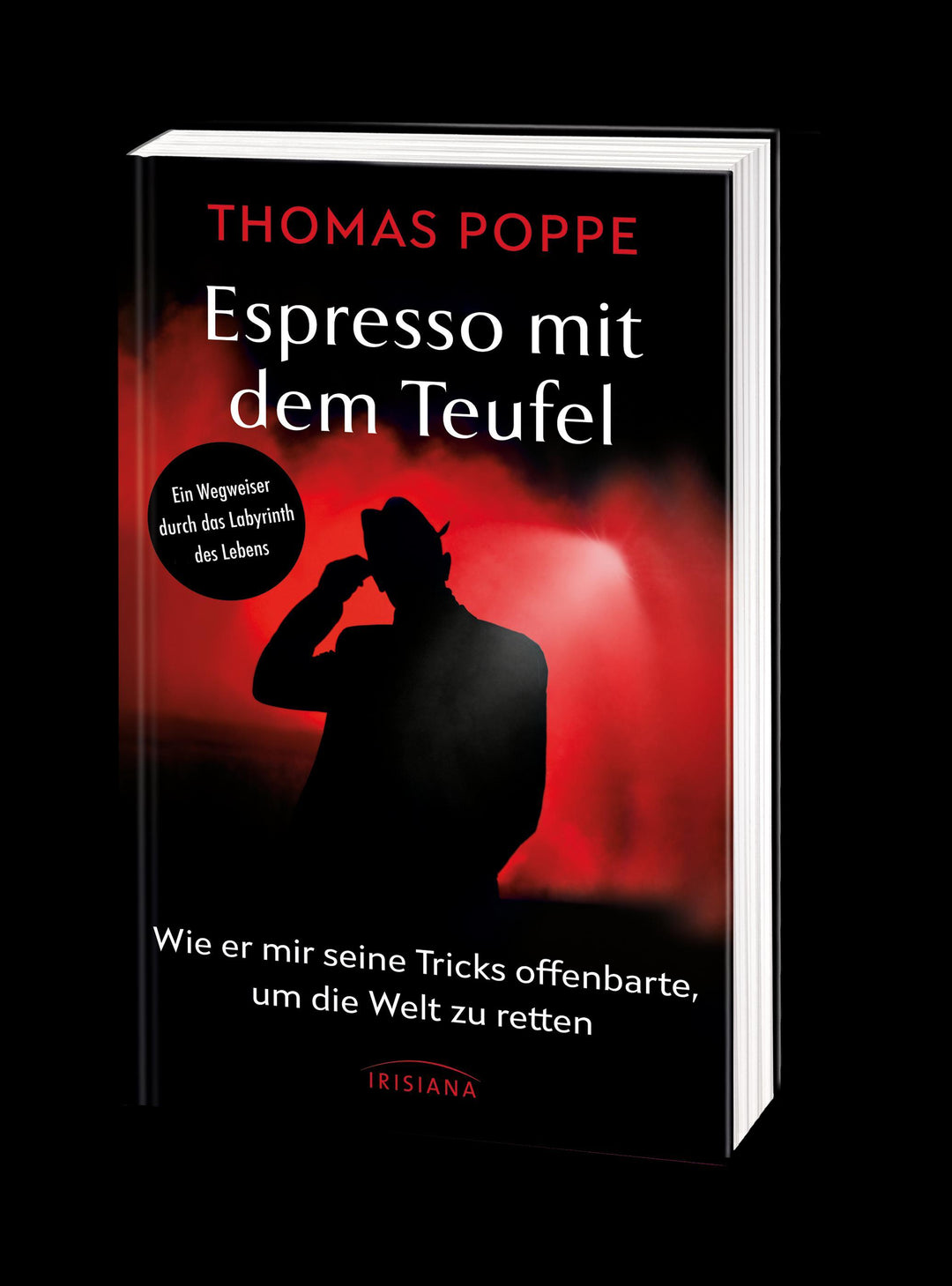 Espresso mit dem Teufel | Poppe, Thomas