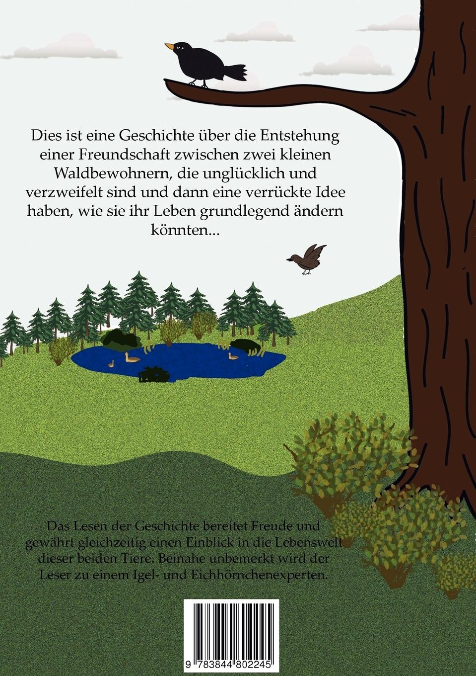 Maxi Eichhörnchen im Winterstreik | Offermanns, Katharina