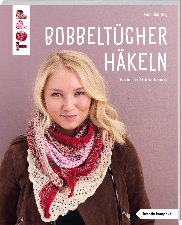 Bobbel-Tücher häkeln | Hug, Veronika