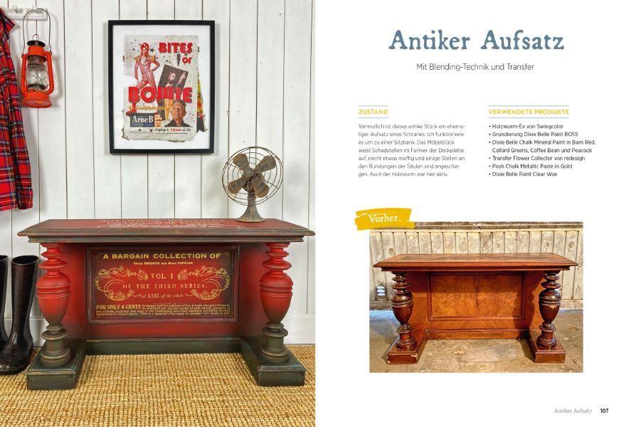 Das große Möbel-Makeover | Daggi Dethlefsen