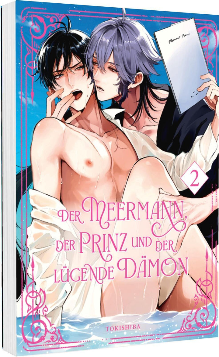 Der Meermann, der Prinz und der lügende Dämon 2 | Tokishiba