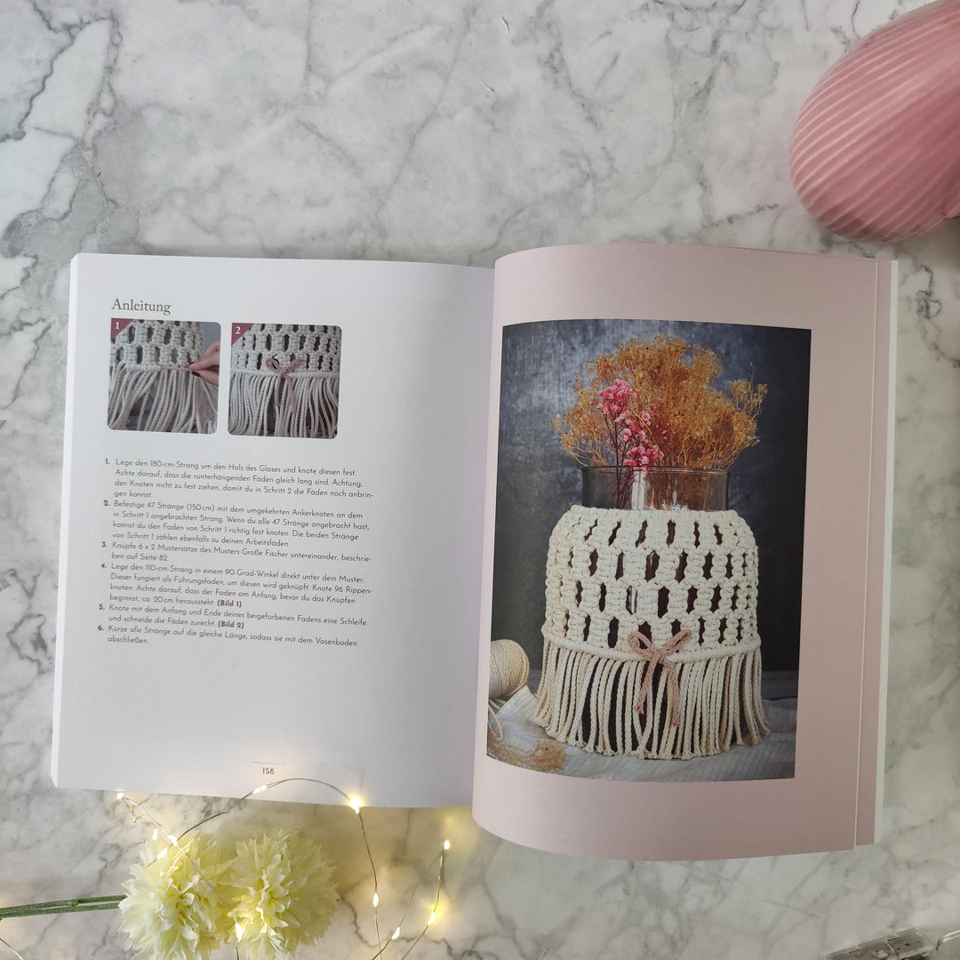 Das Makramee Musterbuch | Paus, Judith Jelena