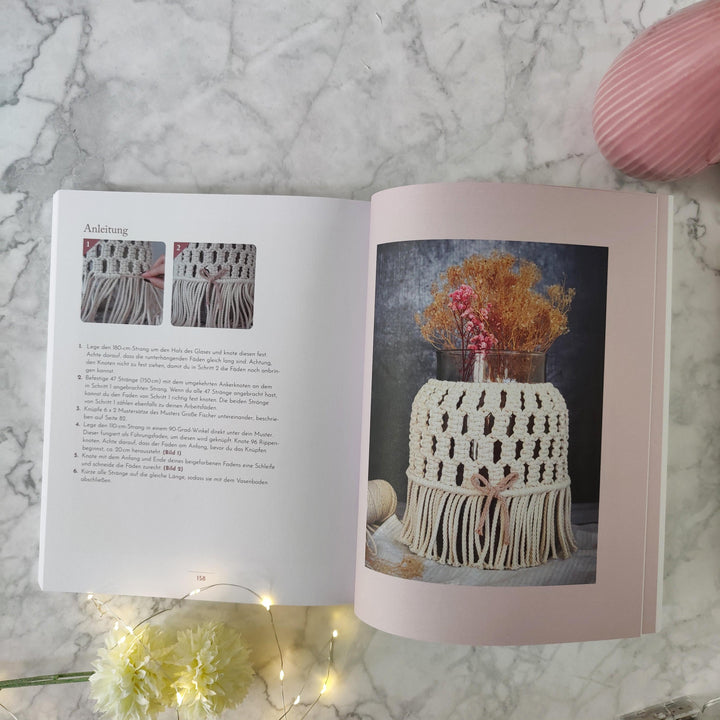 Das Makramee Musterbuch | Paus, Judith Jelena