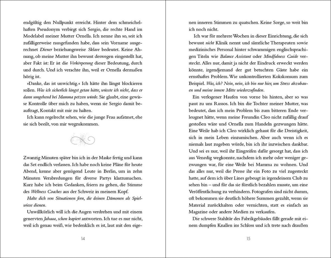 Sense of Love - Mit jedem unserer Worte (Love-Trilogie, Band 3) | Neumeier, ...