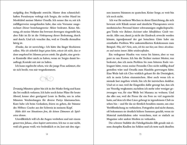 Sense of Love - Mit jedem unserer Worte (Love-Trilogie, Band 3) | Neumeier, ...