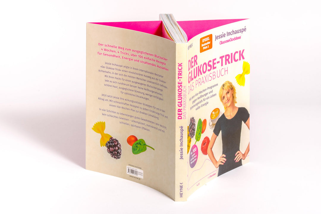Der Glukose-Trick - Das Praxisbuch | Inchauspé, Jessie