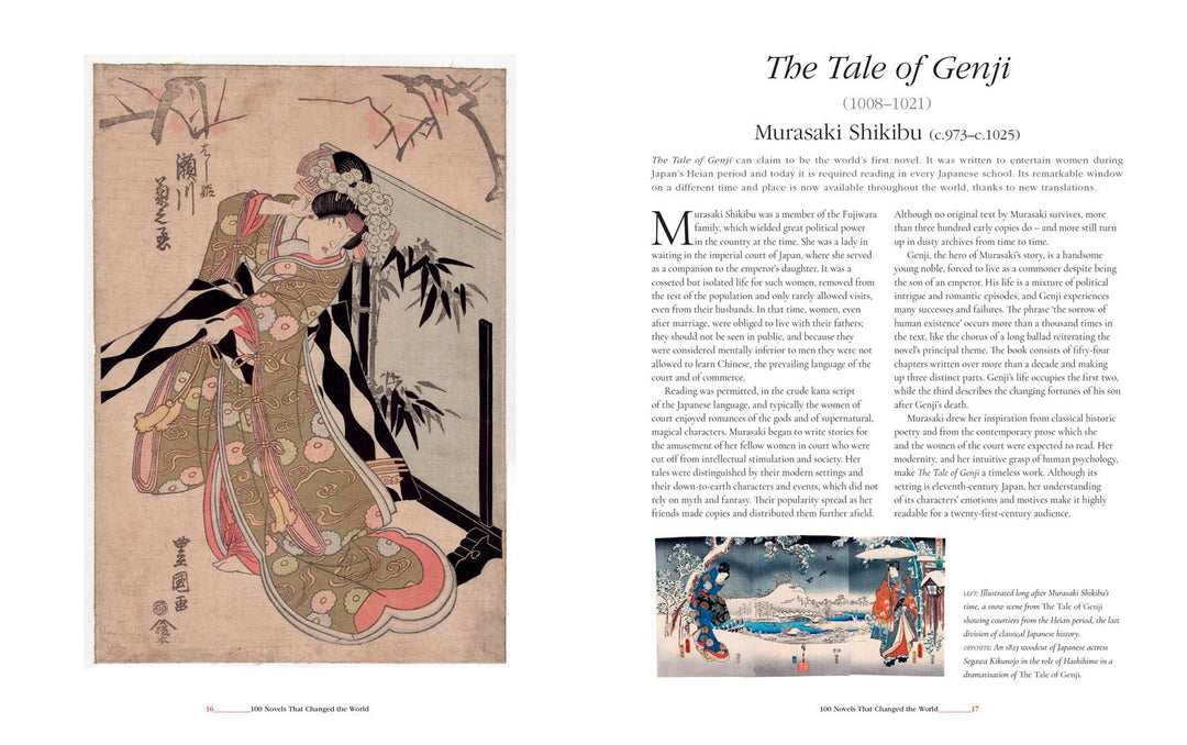 100 Novels That Changed the World | Salter, Colin