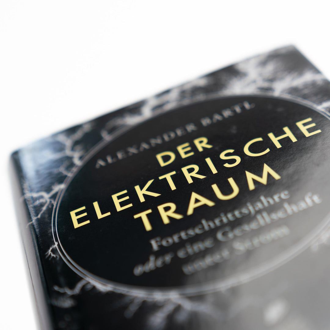 Der elektrische Traum. Fortschrittsjahre oder eine Gesellschaft unter Strom ...