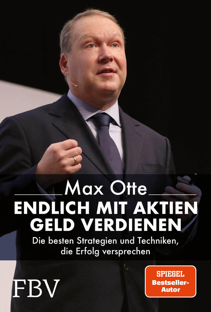 Endlich mit Aktien Geld verdienen | Otte, Max