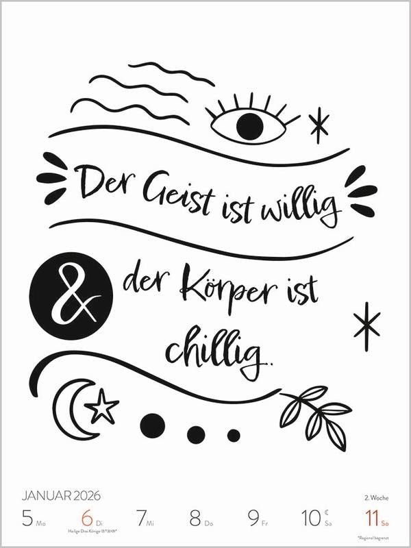 Visual Words 2026 | -