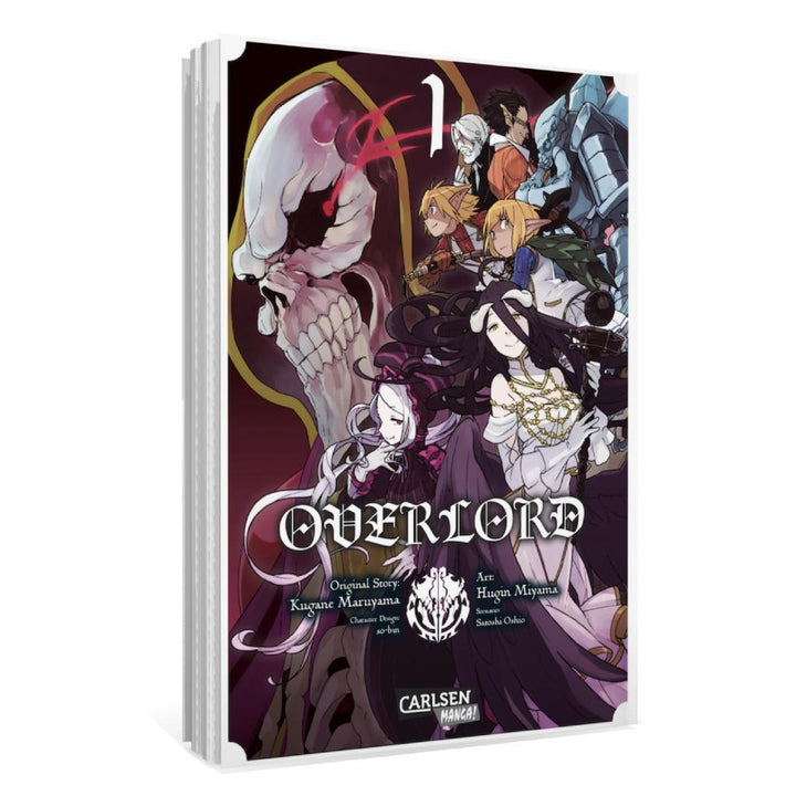 Overlord 01 | -