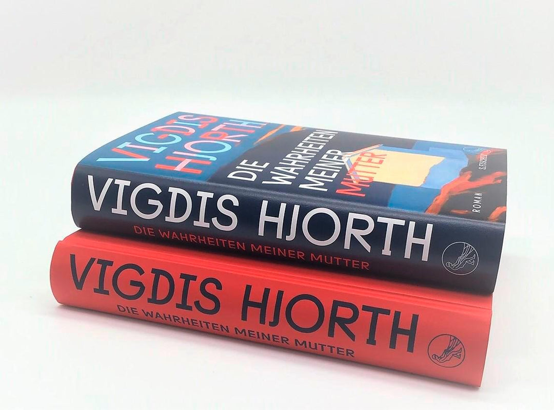 Die Wahrheiten meiner Mutter | Hjorth, Vigdis