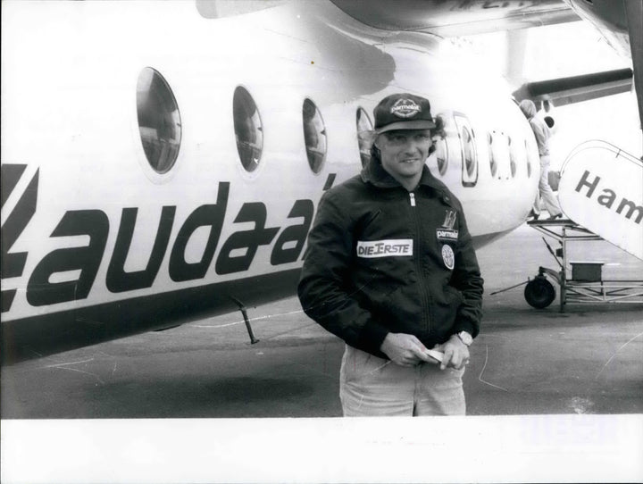 Motorlegenden - Niki Lauda | Germann, Carsten