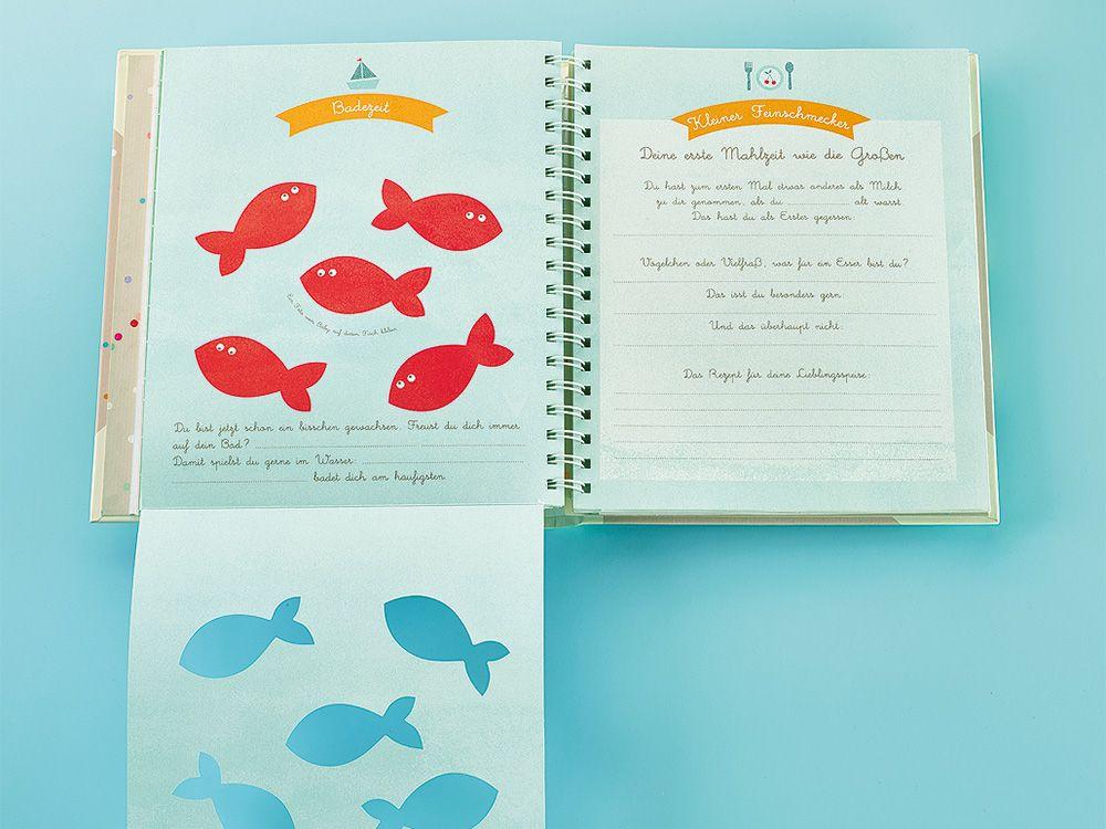 Dein Babyalbum - Hallo, kleines Wunder | Guyard, Virginie