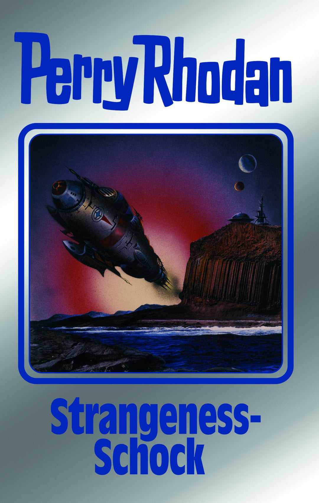 Strangeness-Schock | Rhodan, Perry