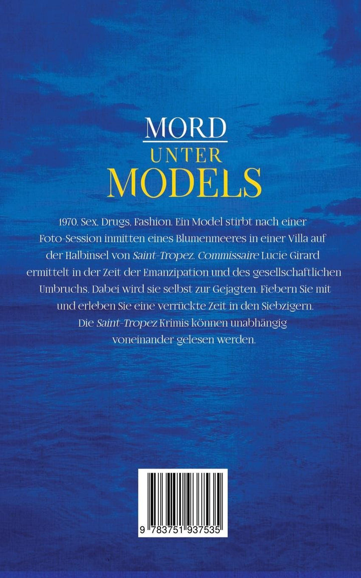 Mord unter Models | Winger, Luc