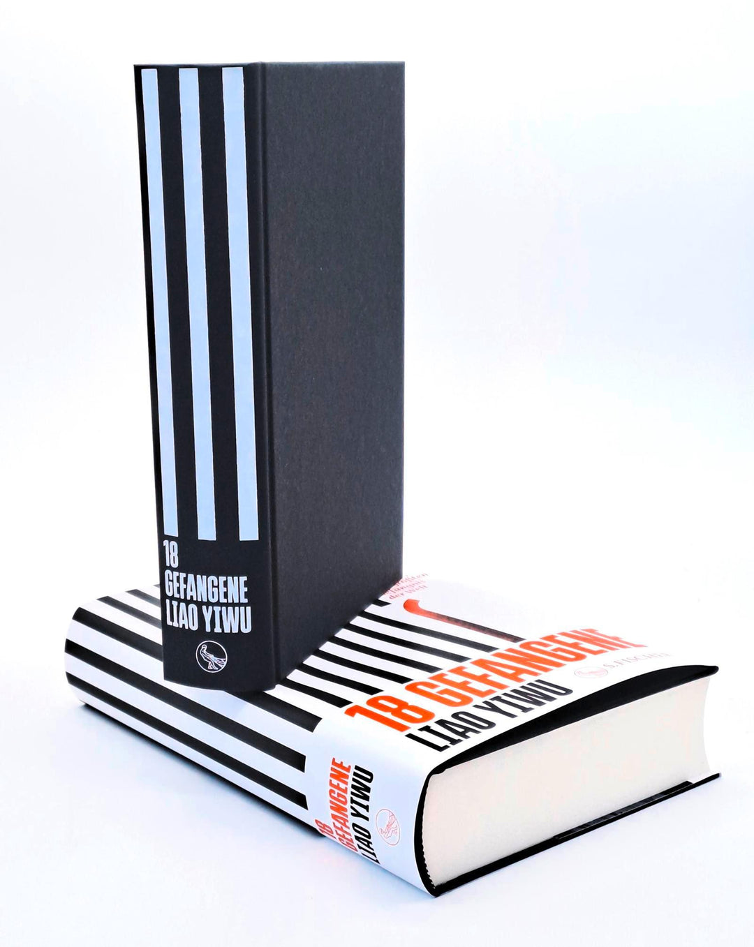 18 Gefangene | Liao, Yiwu