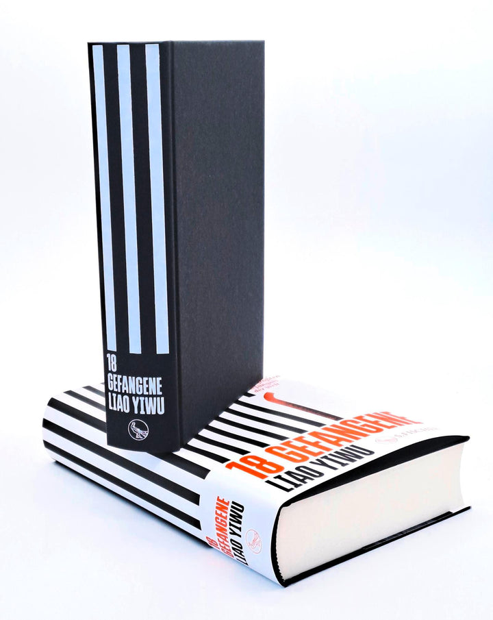 18 Gefangene | Liao, Yiwu