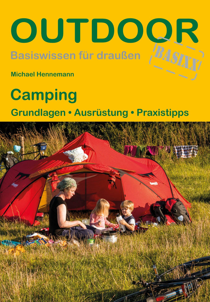 Camping | Hennemann, Michael
