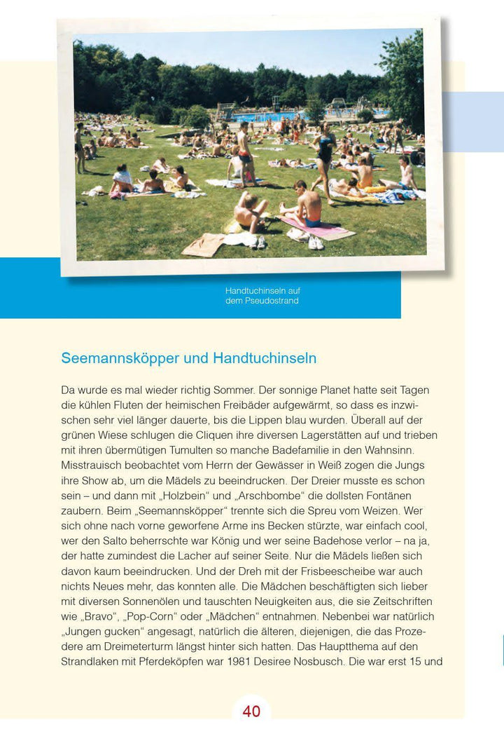 Wir vom Jahrgang 1970 | Tornau, Katja | Rickling, Matthias